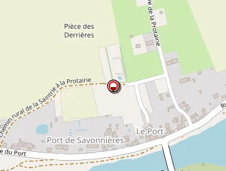 Carte de Phar Action à Savonnières