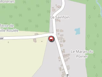 Carte de Guiet Denis à Essards (les)