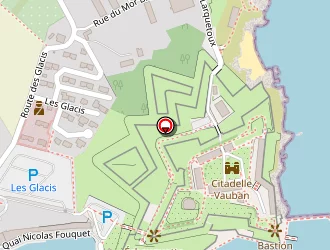 Carte de L'annexe à Palais (le)