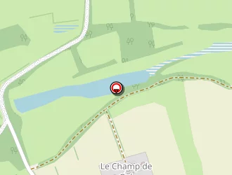 Carte de Colibris à Liré