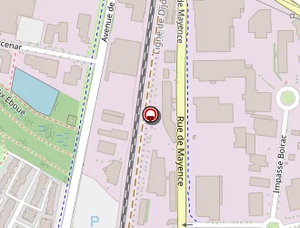 Carte de Calor Fioul Distribution à Dijon