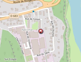 Carte de Btp Ce à Baume-les-dames