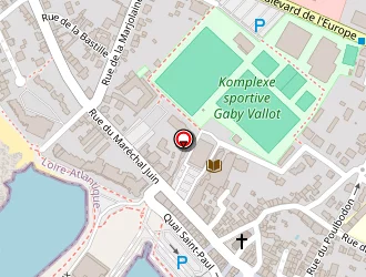 Carte de Cic à Turballe (la)