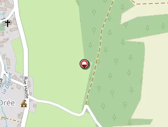 Carte de Eco-system à Verrey-sous-drée