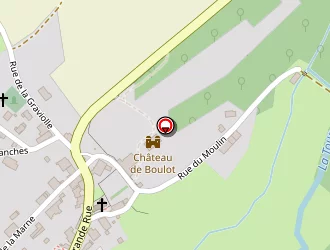 Carte de Mairie à Boulot