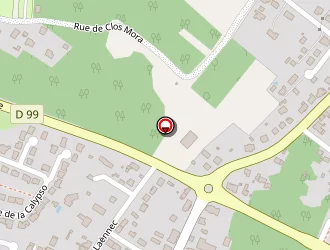 Carte de Daniel Jean à Turballe (la)