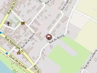 Carte de V.d.r. à Rosiers-sur-loire (les)