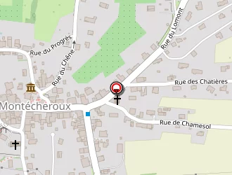 Carte de Ta Rénovation à Montécheroux