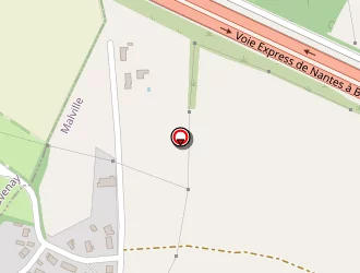 Carte de A à Z à Malville