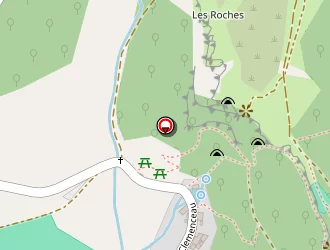 Carte de Rppm à Baulme-la-roche