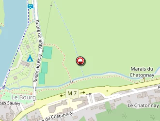 Carte de Robin Frères à Savonnières