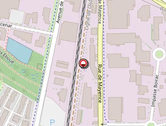 Carte de Maitrise Batiment à Dijon