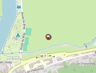 Carte de A.l.i.p.e.s à Savonnières