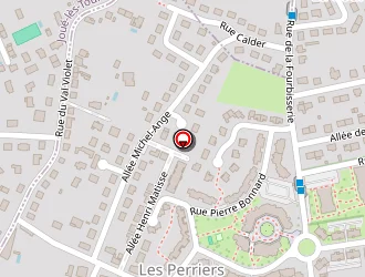 Carte de Gauthier Vincent à Chambray-lès-tours