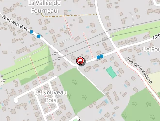 Carte de Tdcr Constructions à Saint-avertin