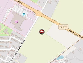 Carte de Maison Natacha à Véretz