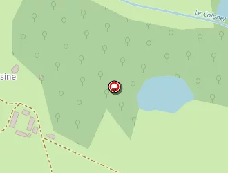 Carte de Voisine à Nançay