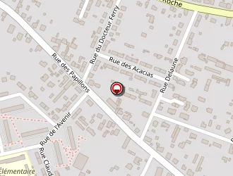 Carte de Sausset Patrick à Romorantin-lanthenay