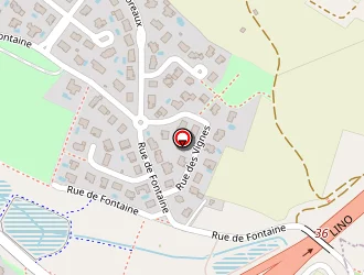 Carte de Etudes Et Marches à Daix