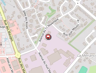 Carte de A.g Auto à Pommeraye (la)