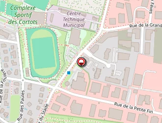 Carte de Helite à Fontaine-lès-dijon