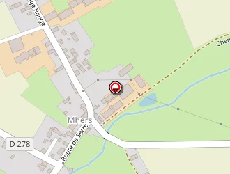 Carte de Conan Thierry à Cuncy-lès-varzy