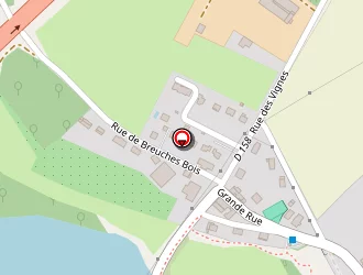 Carte de Bachetti Henri à Buthiers