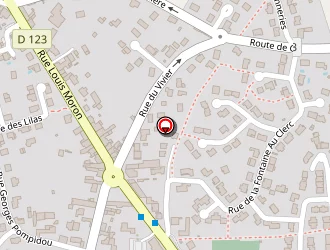 Carte de Dignité Funéraire à Brissac-quincé