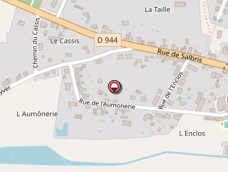 Carte de Mairie à Nançay