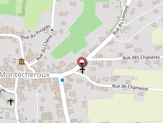 Carte de Mairie à Montécheroux