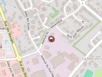 Carte de Super U à Pommeraye (la)