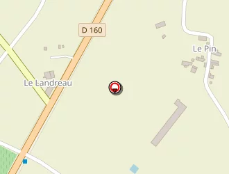 Carte de Debard Dadi à Mozé-sur-louet