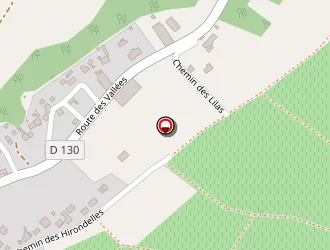 Carte de Lherbet Patrick à Bourré