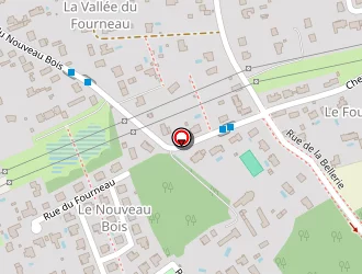 Carte de Holisoft à Saint-avertin