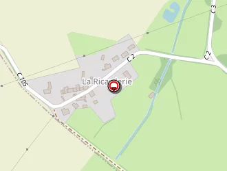 Carte de Pradel Aymeric à Oudon