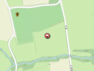 Carte de Yock Jardinage à Oudon