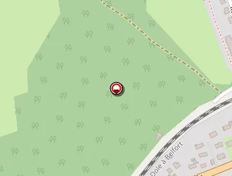 Carte de François à Baume-les-dames