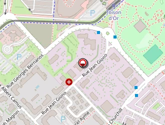 Carte de Mr Promotion à Dijon