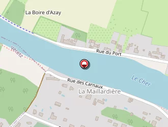 Carte de S.c.p Auricombe Vorimore Sophie Auricombe Jean-claude à Azay-sur-cher