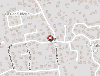 Carte de Boisseau Charlotte à Saint-avertin