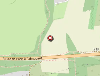 Carte de Daudin Gilles à Oudon