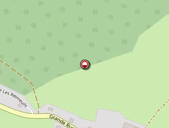 Carte de Duovac à Vellerot-lès-belvoir