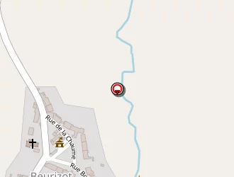 Carte de Chaume Jean-pierre à Beurizot