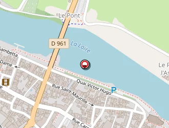 Carte de Pizza Tempo à Chalonnes-sur-loire