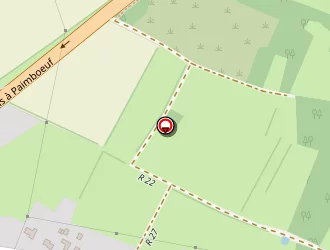 Carte de Schneller Eric à Oudon