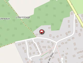 Carte de Alain Chevalier à Cinq-mars-la-pile