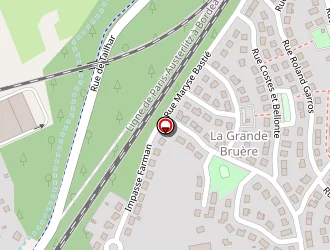 Carte de Olivier Sultanim à Joué-lès-tours