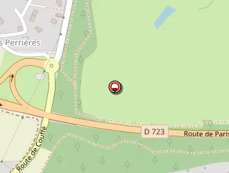 Carte de Rh Control à Oudon