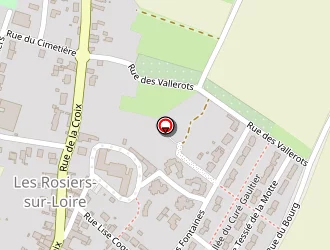 Carte de Lav.ô.matic à Rosiers-sur-loire (les)