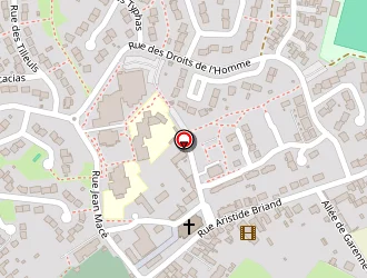 Carte de Auto Sécurité Contrôle Technique Du Marais à Saint-malo-de-guersac